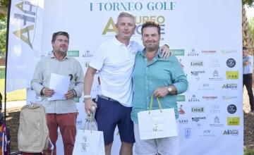 An unforgettable tournament at the heart of Sevilla’s golfing scene 18