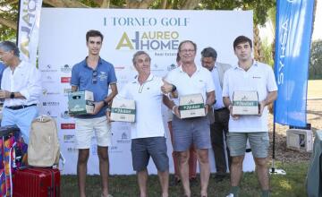 An unforgettable tournament at the heart of Sevilla’s golfing scene 19