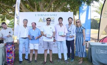 An unforgettable tournament at the heart of Sevilla’s golfing scene 6
