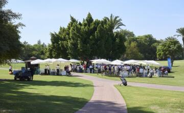 An unforgettable tournament at the heart of Sevilla’s golfing scene 39