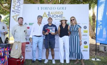 An unforgettable tournament at the heart of Sevilla’s golfing scene 24