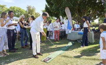 An unforgettable tournament at the heart of Sevilla’s golfing scene 36