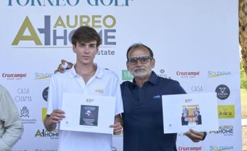 An unforgettable tournament at the heart of Sevilla’s golfing scene 11