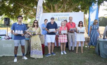 An unforgettable tournament at the heart of Sevilla’s golfing scene 22