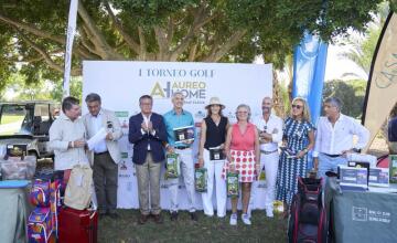 An unforgettable tournament at the heart of Sevilla’s golfing scene 29