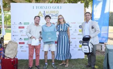 An unforgettable tournament at the heart of Sevilla’s golfing scene 15