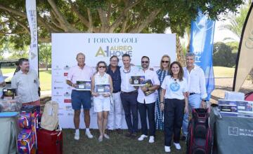 An unforgettable tournament at the heart of Sevilla’s golfing scene 27