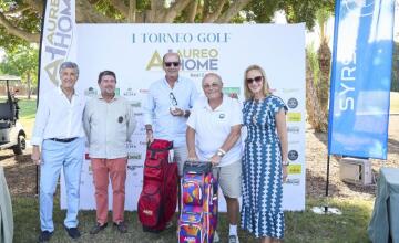 An unforgettable tournament at the heart of Sevilla’s golfing scene 1