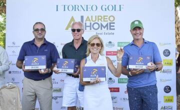 An unforgettable tournament at the heart of Sevilla’s golfing scene 40