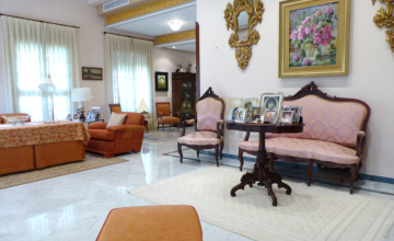 Spectacular Detached Villa IN URBANIZACION TORREQUINTO 12