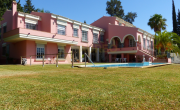Spectacular Detached Villa IN URBANIZACION TORREQUINTO 2