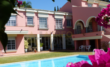 Spectacular Detached Villa IN URBANIZACION TORREQUINTO 56