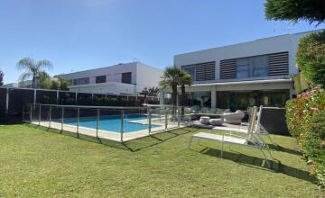 Magnificent House in FIRST LINE OF GOLF in the exclusive urbanization, "EL REAL CLUB DE GOLF SEVILLA" 1