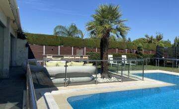 Magnificent House in FIRST LINE OF GOLF in the exclusive urbanization, "EL REAL CLUB DE GOLF SEVILLA" 66