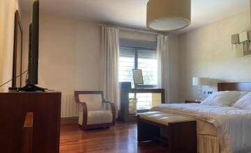 Magnificent House in FIRST LINE OF GOLF in the exclusive urbanization, "EL REAL CLUB DE GOLF SEVILLA" 45