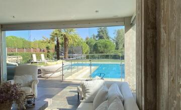 Magnificent House in FIRST LINE OF GOLF in the exclusive urbanization, "EL REAL CLUB DE GOLF SEVILLA" 23