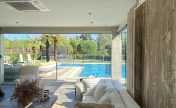 Magnificent House in FIRST LINE OF GOLF in the exclusive urbanization, "EL REAL CLUB DE GOLF SEVILLA" 22