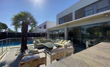 Magnificent House in FIRST LINE OF GOLF in the exclusive urbanization, "EL REAL CLUB DE GOLF SEVILLA" 21