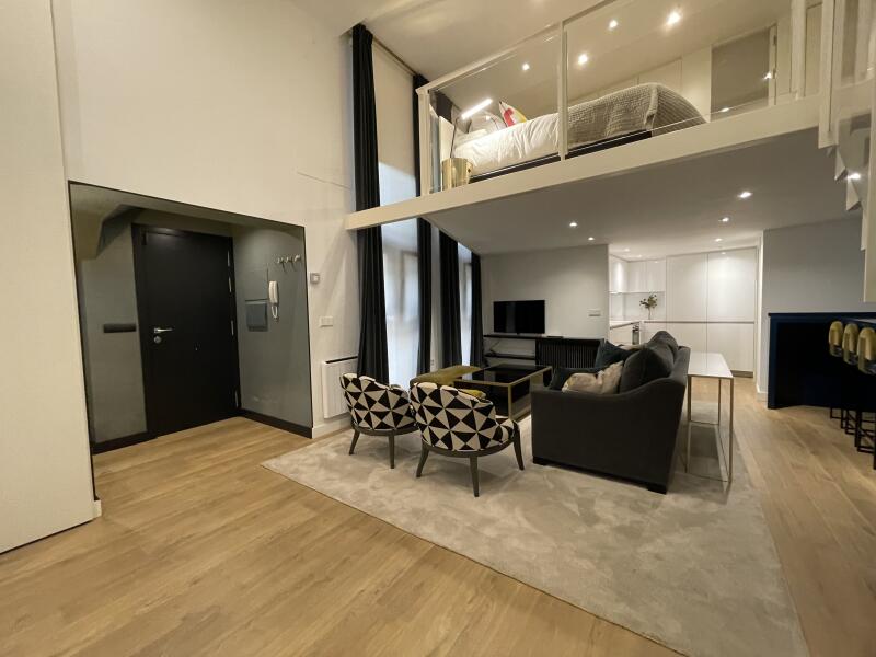 MAGNIFICENT BRAND NEW APARTMENT FOR RENT