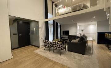 MAGNIFICENT BRAND NEW APARTMENT FOR RENT 5