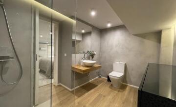 MAGNIFICENT BRAND NEW APARTMENT FOR RENT 25