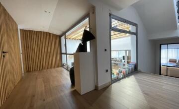 SPECTACULAR VILLA ON THE FIRST LINE OF THE GOLF COURSE 16