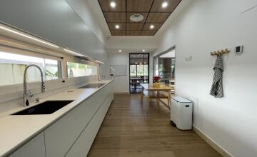 SPECTACULAR VILLA ON THE FIRST LINE OF THE GOLF COURSE 31