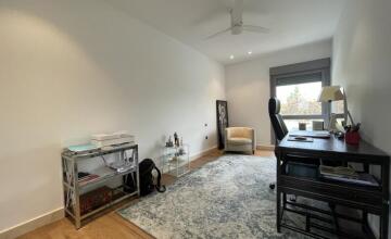 SPECTACULAR VILLA ON THE FIRST LINE OF THE GOLF COURSE 48