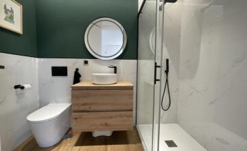 SPECTACULAR VILLA ON THE FIRST LINE OF THE GOLF COURSE 53