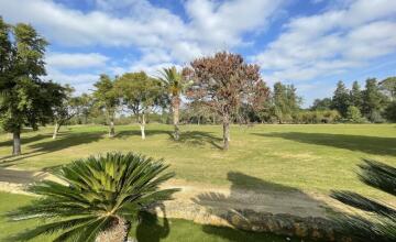 SPECTACULAR VILLA ON THE FIRST LINE OF THE GOLF COURSE 7