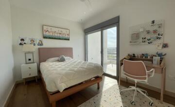 SPECTACULAR VILLA ON THE FIRST LINE OF THE GOLF COURSE 44