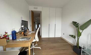 SPECTACULAR VILLA ON THE FIRST LINE OF THE GOLF COURSE 18