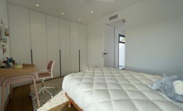 SPECTACULAR VILLA ON THE FIRST LINE OF THE GOLF COURSE 46