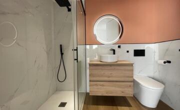 SPECTACULAR VILLA ON THE FIRST LINE OF THE GOLF COURSE 47