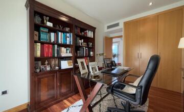 SPECTACULAR VILLA FOR SALE ON THE FIRST LINE OF THE SEVILLE GOLF COURSE 19