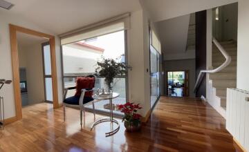 SPECTACULAR VILLA FOR SALE ON THE FIRST LINE OF THE SEVILLE GOLF COURSE 16