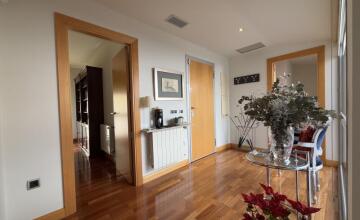 SPECTACULAR VILLA FOR SALE ON THE FIRST LINE OF THE SEVILLE GOLF COURSE 17