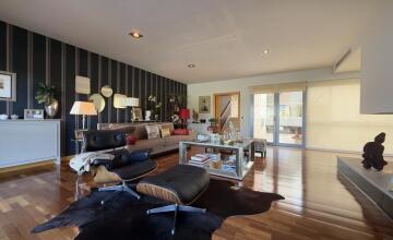 SPECTACULAR VILLA FOR SALE ON THE FIRST LINE OF THE SEVILLE GOLF COURSE 12