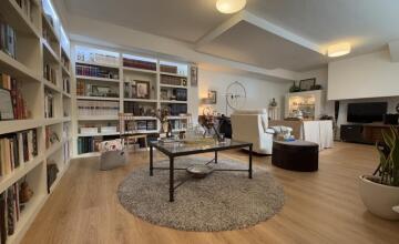 SPECTACULAR VILLA FOR SALE ON THE FIRST LINE OF THE SEVILLE GOLF COURSE 36