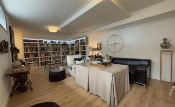 SPECTACULAR VILLA FOR SALE ON THE FIRST LINE OF THE SEVILLE GOLF COURSE 37