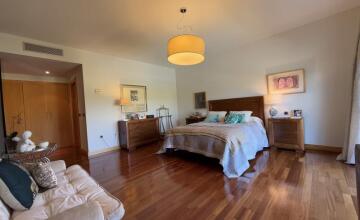 SPECTACULAR VILLA FOR SALE ON THE FIRST LINE OF THE SEVILLE GOLF COURSE 23