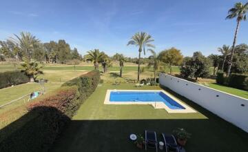 SPECTACULAR VILLA FOR SALE ON THE FIRST LINE OF THE SEVILLE GOLF COURSE 25
