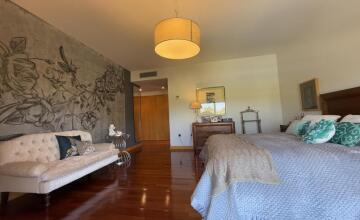 SPECTACULAR VILLA FOR SALE ON THE FIRST LINE OF THE SEVILLE GOLF COURSE 24