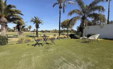 SPECTACULAR VILLA FOR SALE ON THE FIRST LINE OF THE SEVILLE GOLF COURSE 3