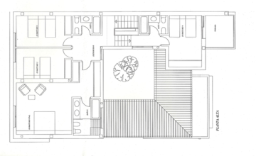 SPECTACULAR VILLA FOR SALE ON THE FIRST LINE OF THE SEVILLE GOLF COURSE 39