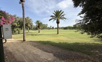 SPECTACULAR VIEWS on the first line of the golf course 10