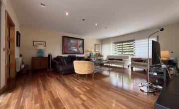 SPECTACULAR VIEWS on the first line of the golf course 18