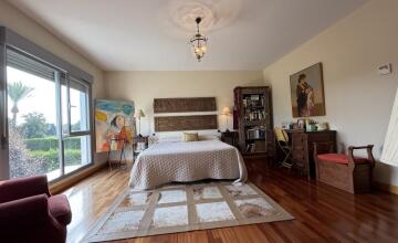 SPECTACULAR VIEWS on the first line of the golf course 33