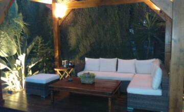 Chalet independiente en Urbanización "EL ZAUDÍN" 5