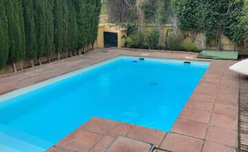 Chalet independiente en Urbanización "EL ZAUDÍN" 4